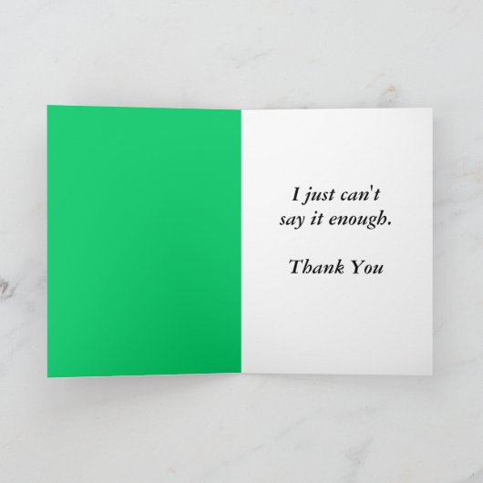 Parrot Danke (Innenseite)