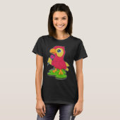 Parrot Darts Dart T-Shirt (Vorne ganz)