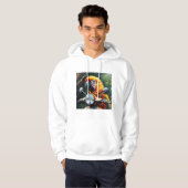 Parrot-Edition Hoodie (Vorne ganz)
