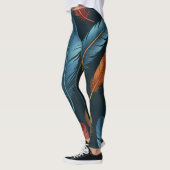 Parrot Feather inspiriert Leggings (Links)