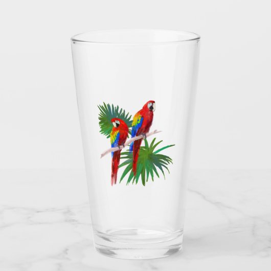 Parrot Glass Glas (Vorderseite)