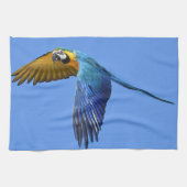 Parrot-Handtücher Geschirrtuch (Horizontal)