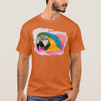 Parrot Head T-Shirt