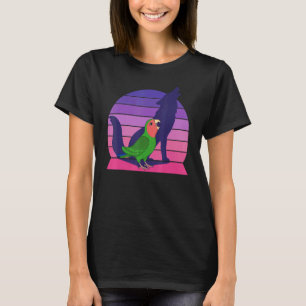 Parrot I Howling Wolf I schreiend Rosy konfrontier T-Shirt