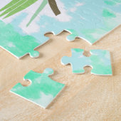 Parrot Ice Creme Wunderschönes Puzzle für Kinder (Seite)