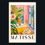 Parrot in Bathtub Art Print Matisse Style Bathroom Poster<br><div class="desc">Parrot in Bathtub Art Print Matisse Style Bathroom Decor

classic art poster,  fine art wall decor,  famous artist prints,  museum inspired art,  matisse poster,  japanese art print,  ukiyo e wall art,  william morris pattern,  arts and crafts art,  monet impressionist art,  picasso inspired poster,  timeless wall art</div>