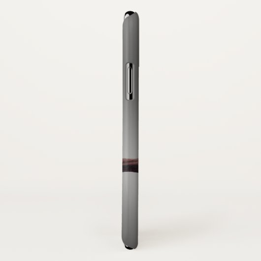 Parrot iPhone Case African Gray Parrot Mobile Case (Hinten/Rechts)