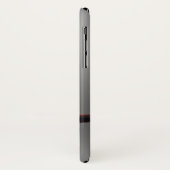 Parrot iPhone Case African Gray Parrot Mobile Case (Hinten/Links)