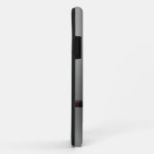 Parrot iPhone Case African Gray Parrot Mobile Case (Hinten/Rechts)