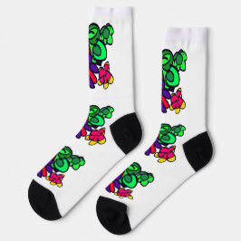 Parrot joy forest  socken