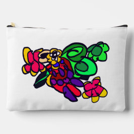 Parrot joy forest  zubehörtasche