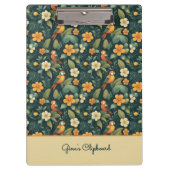 Parrot Jungle Klemmbrett (Vorderseite)