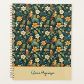 Parrot Jungle Planer (Vorderseite)