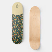 Parrot Jungle Skateboard (Vorderseite)