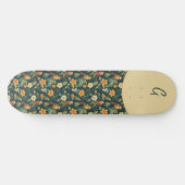 Parrot Jungle Skateboard (Horizontal)
