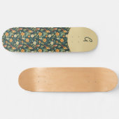 Parrot Jungle Skateboard (Horizontal)
