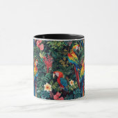 Parrot Jungle Tasse (Zentrum)