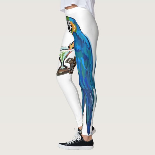 PARROT LEGGINGS (Links)