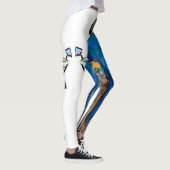 PARROT LEGGINGS (Rechts)
