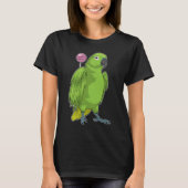 Parrot Lollipop T-Shirt (Vorderseite)