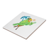 PARROT MIT MARGARITA FLIESE (Seite)