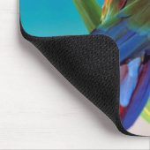 Parrot Mouse Pad Mousepad (Ecke)