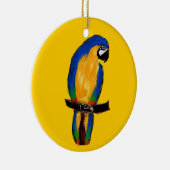 Parrot Ornament (Rechts)