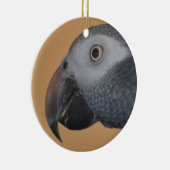 Parrot Ornament (Rechts)