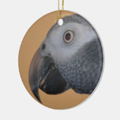 Parrot Ornament (Links)
