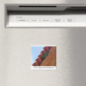 Parrot Pair Magnet (In Situ (Geschirrspüler))