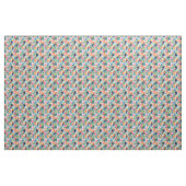 Parrot Palooza Stoff (Yard (91,4 cm))