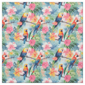 Parrot Palooza Stoff (Muster)