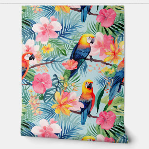 Parrot Palooza Tapete