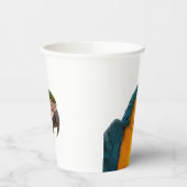 Parrot pappbecher (Links)