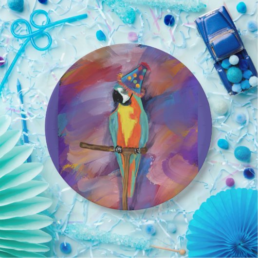 PARROT PAPPTELLER (Party)