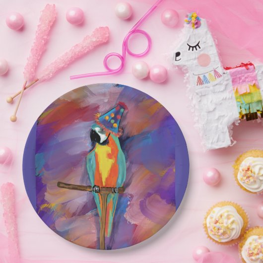 PARROT PAPPTELLER (Party)