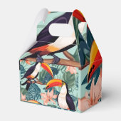 Parrot Paradise Geschenkboxen Geschenkschachtel (Rückseite)