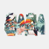 Parrot Paradise Geschenkboxen Geschenkschachtel (Ungefaltet)