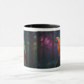 Parrot Paradise Tasse (Zentrum)