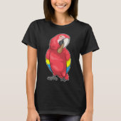 Parrot Peanut T-Shirt (Vorderseite)