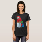 Parrot Peanuts T-Shirt (Vorne ganz)