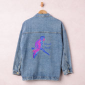 Parrot Perch Jeansjacke (Hangar)