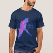Parrot Perch T-Shirt (Vorderseite)