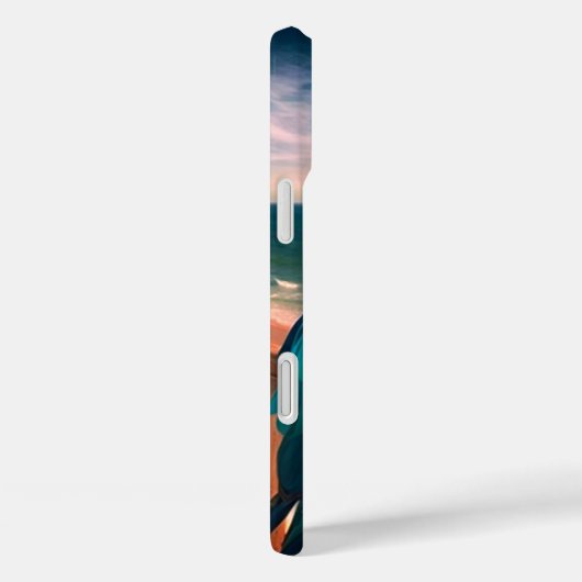 Parrot Phone Case (Rückseite / Rechts)