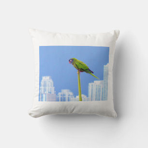~Parrot~ PILLOW SCHALTEN, ES ANTOMIEREN Kissen