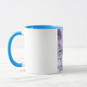 Parrot Pop Art Tasse