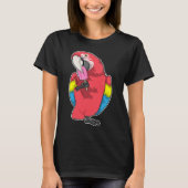 Parrot Popsicle T-Shirt (Vorderseite)