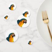 Parrot Post-it Notes Konfetti (Gruppe)