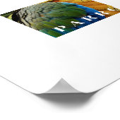 Parrot Poster (Ecke)