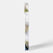 Parrot-Profil-Portrait-Foto Case-Mate iPhone Hülle (Rückseite / Links)